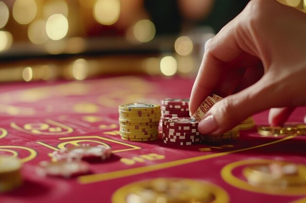 m3jayatogel Live Baccarat Hall